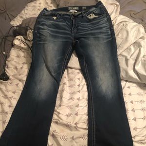 BKE Fulton Boot. 36R